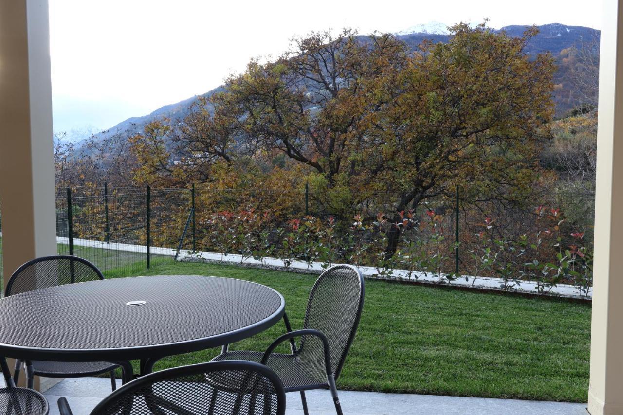 Maison Miravalle Wifi Parcheggio Giardino アオスタ エクステリア 写真